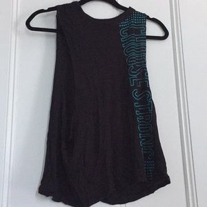 Aeropostale muscle tee